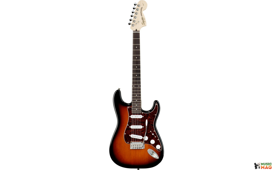 FENDER SQUIER STANDARD STRAT RW ATB