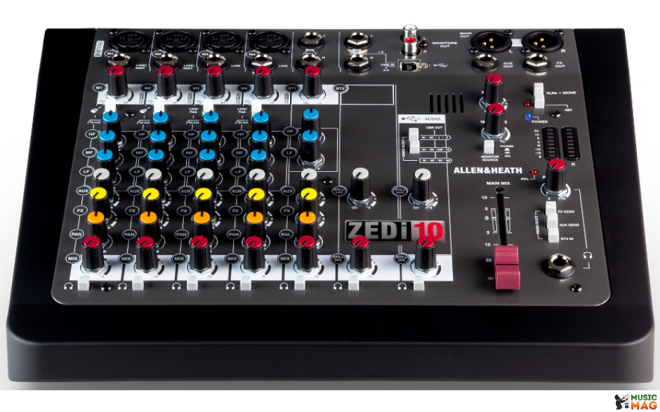 Allen Heath ZEDi-10