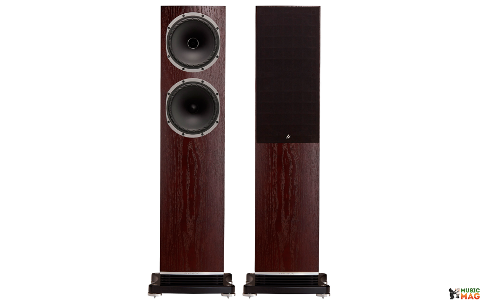 Fyne Audio F502 Dark Oak