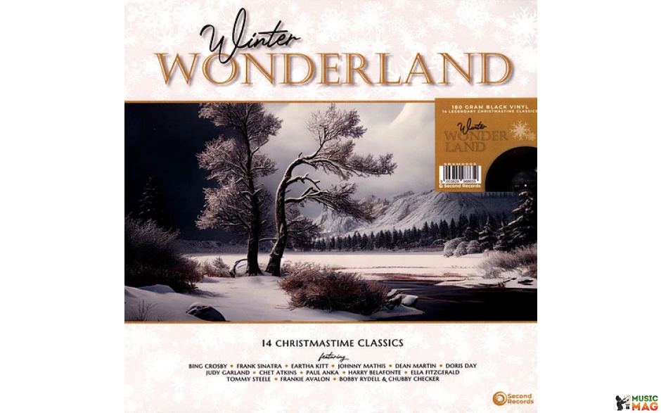 V/A - Winter Wonderland (2023) Vinyl LP