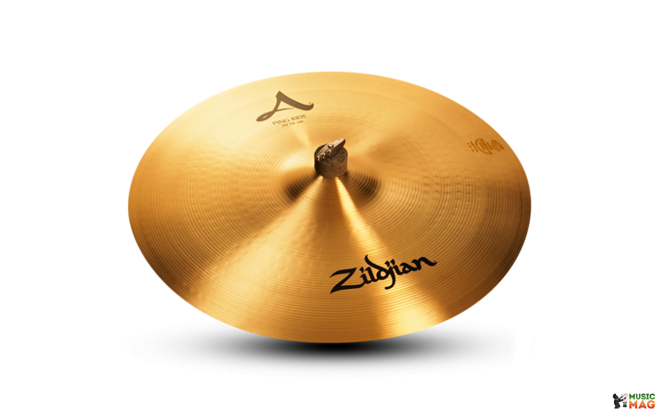 ZILDJIAN 20 A PING RIDE