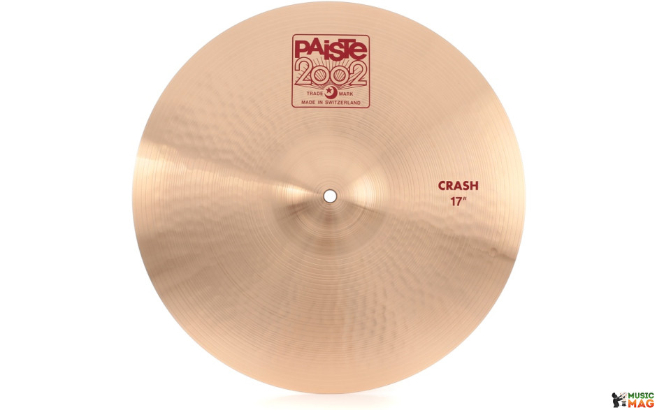 Paiste 2002 Crash 17"