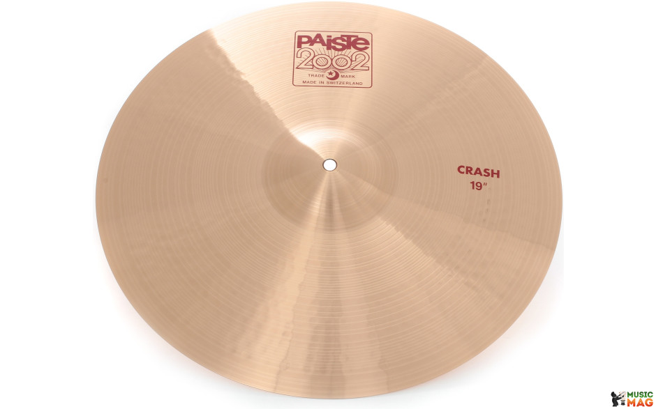 Paiste 2002 Crash 19"