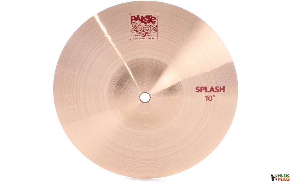 Paiste 2002 Splash 10"