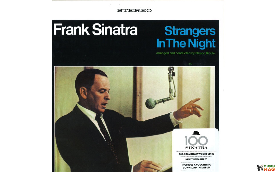 Frank Sinatra - Strangers In The Night (0602537861309)