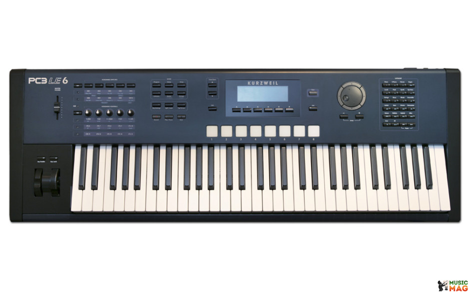 Kurzweil PC3LE6