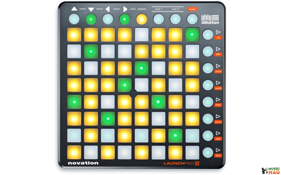 Novation LAUNCHPAD S
