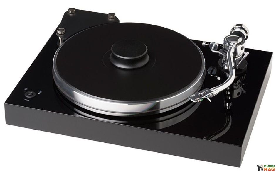 Pro-Ject XTENSION 9 S-Shape Piano SP Quintet Black