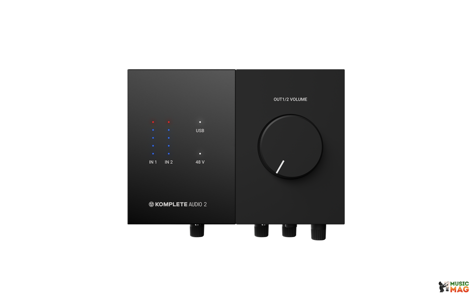 Native Instruments Komplete Audio 2