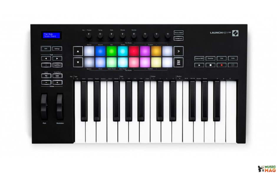 NOVATION LaunchKey 25 MK3
