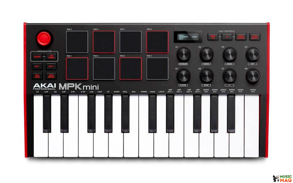AKAI MPK MINI MK3