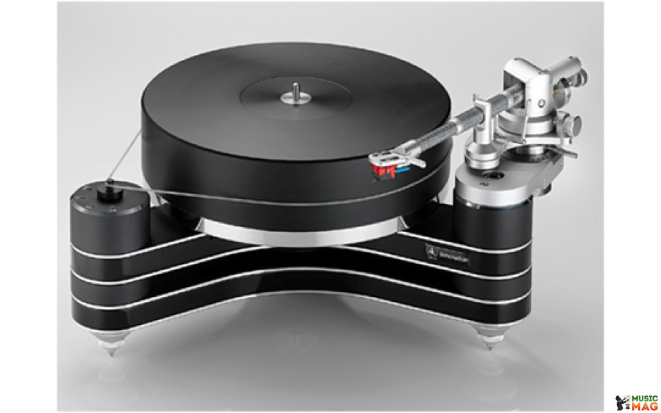 Clearaudio "Innovation" BLACK INNOVATION TT 027