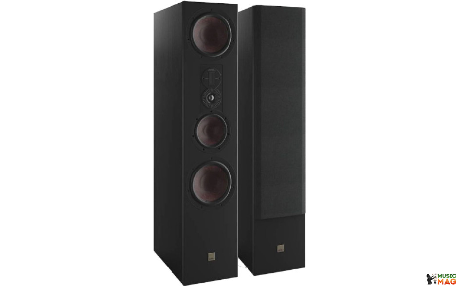 DALI Opticon 8 MK2 Satin Black
