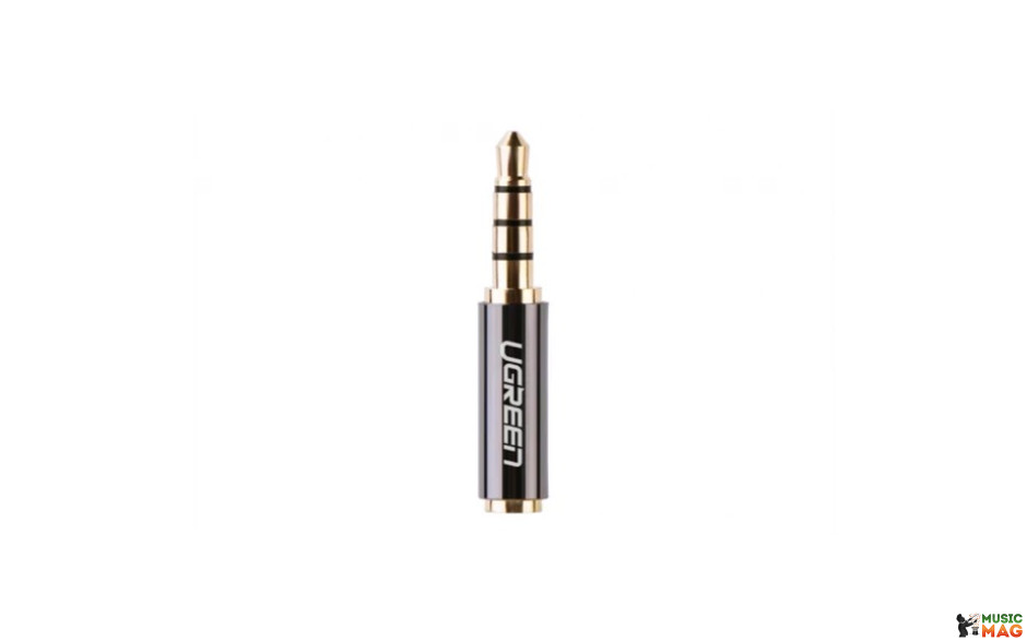 UGREEN 3.5 mm Male to 2.5 mm Female Adapter