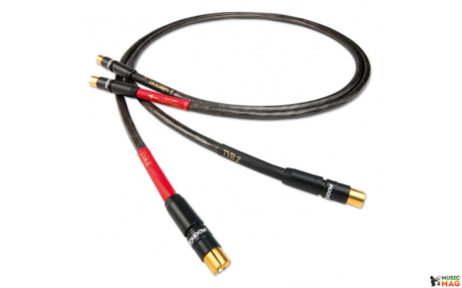 Nordost Tyr II (RCA-RCA) 0,6m