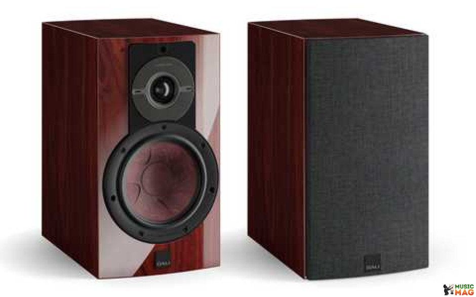 DALI Rubikore 2 Maroon High Gloss
