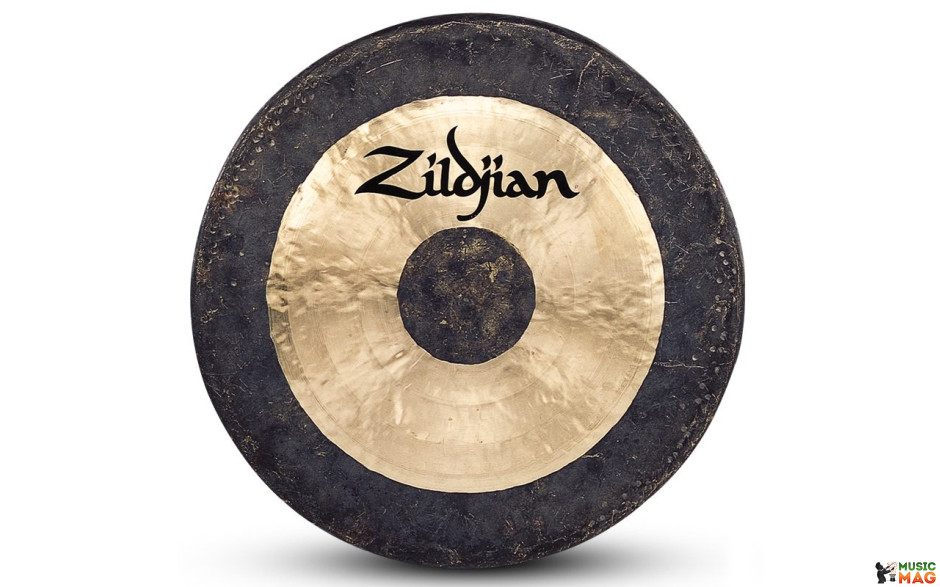 ZILDJIAN GONG 26" HAND HAMMERED