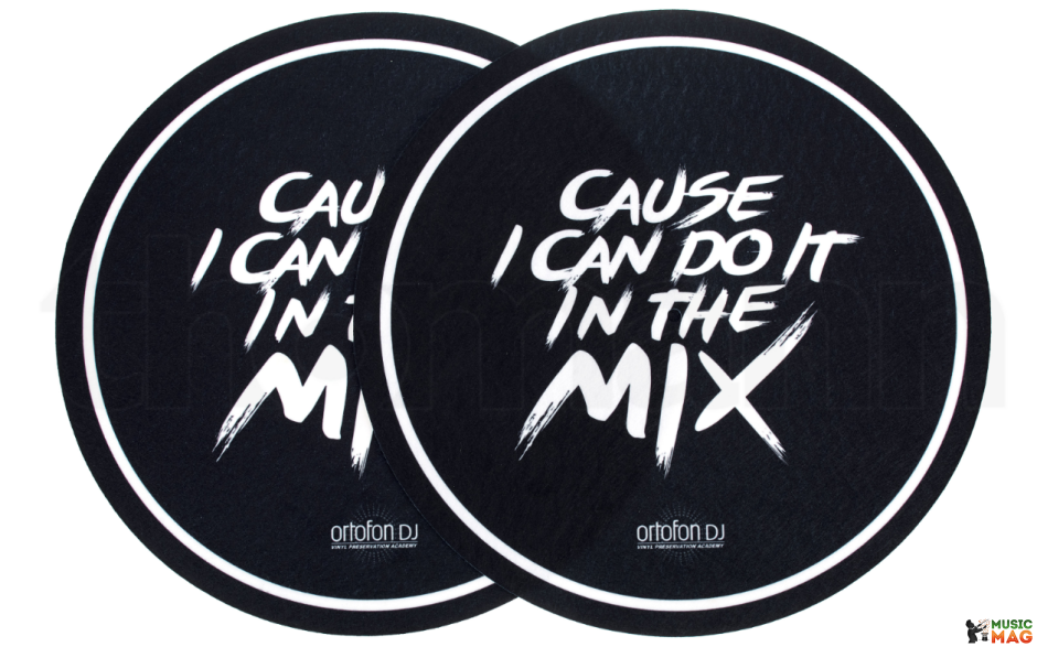 Ortofon Slipmat Mix
