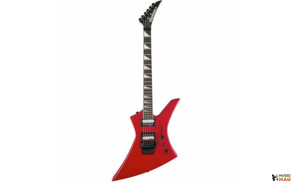 JACKSON JS32 KELLY AH FERRARI RED
