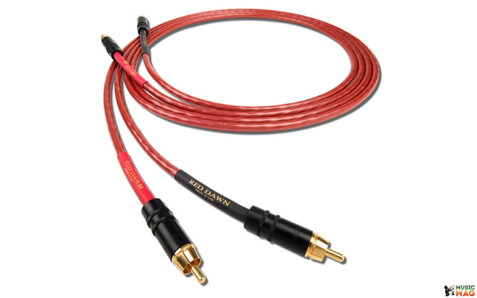 Nordost Red Dawn (RCA-RCA) 2m