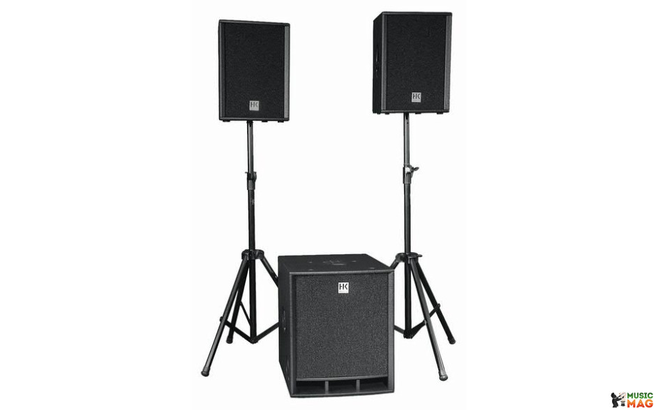 HKAudio L U C A S ALPHA SYSTEM