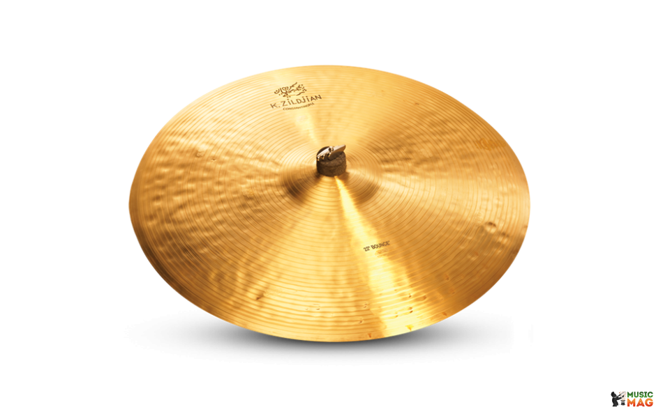 ZILDJIAN 22 K CONSTANTINOPLE BOUNCE RIDE