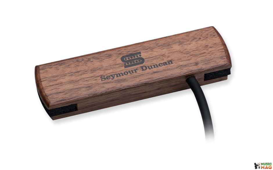 SEYMOUR DUNCAN SA-3SC SINGLE COIL WOODY WALNUT