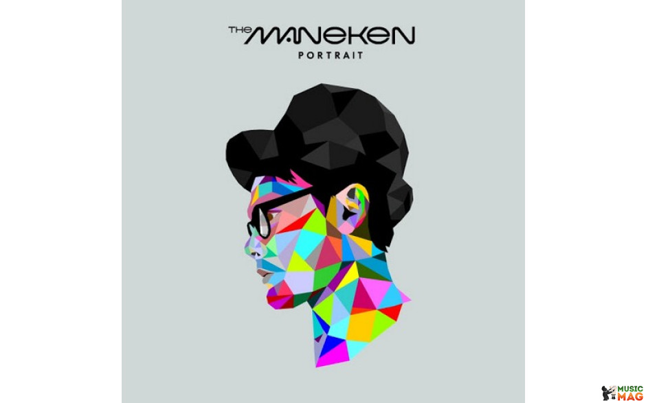 MANEKEN – PORTRAIT 2013 (MV 006-1, Czech Pressing) MOON RECORDS/UKRAINE MINT