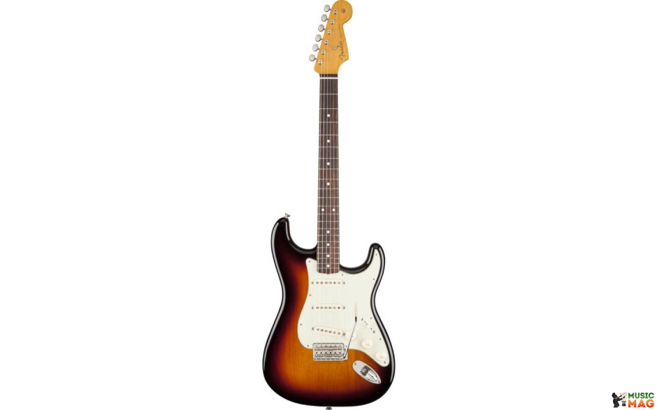 Fender CLASSIC 60S STRATOCASTER RW 3TSB LAQUER