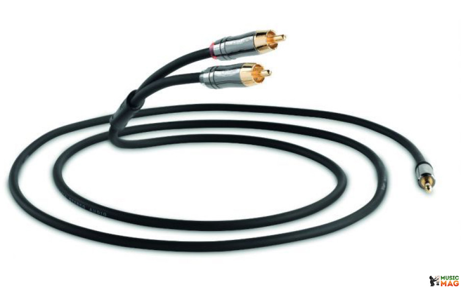 QED PERFORMANCE J2P 1.5M GRAPHITE (QE6500)