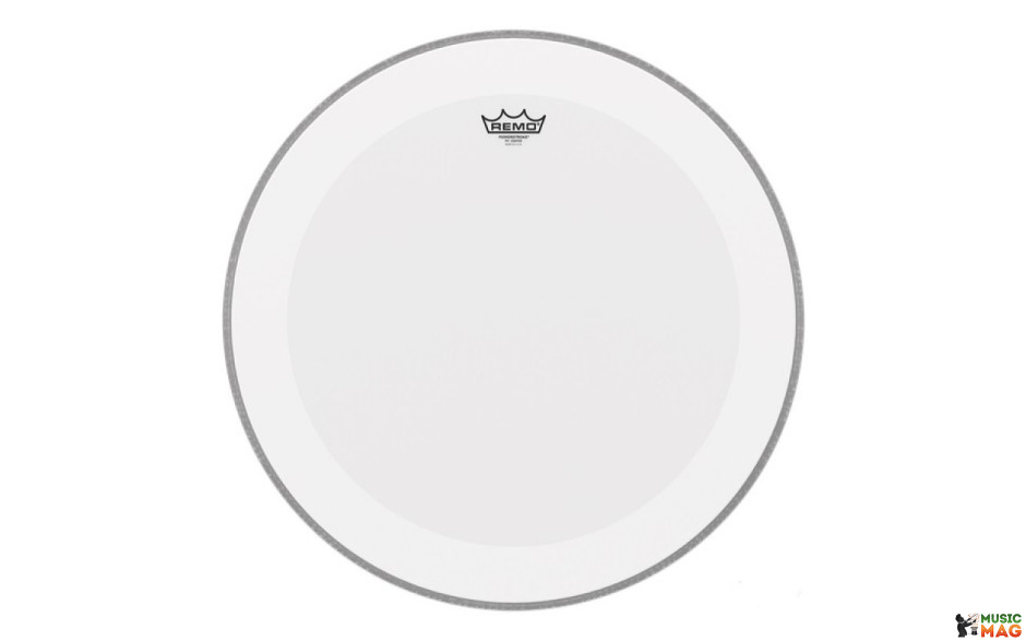 REMO Batter, POWERSTROKE 4, Coated, 14" Diameter