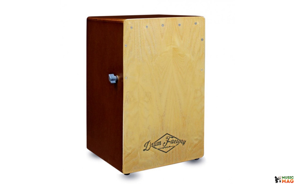 PALM PERCUSSION CJ BSP-AS R COFFEE BROWN