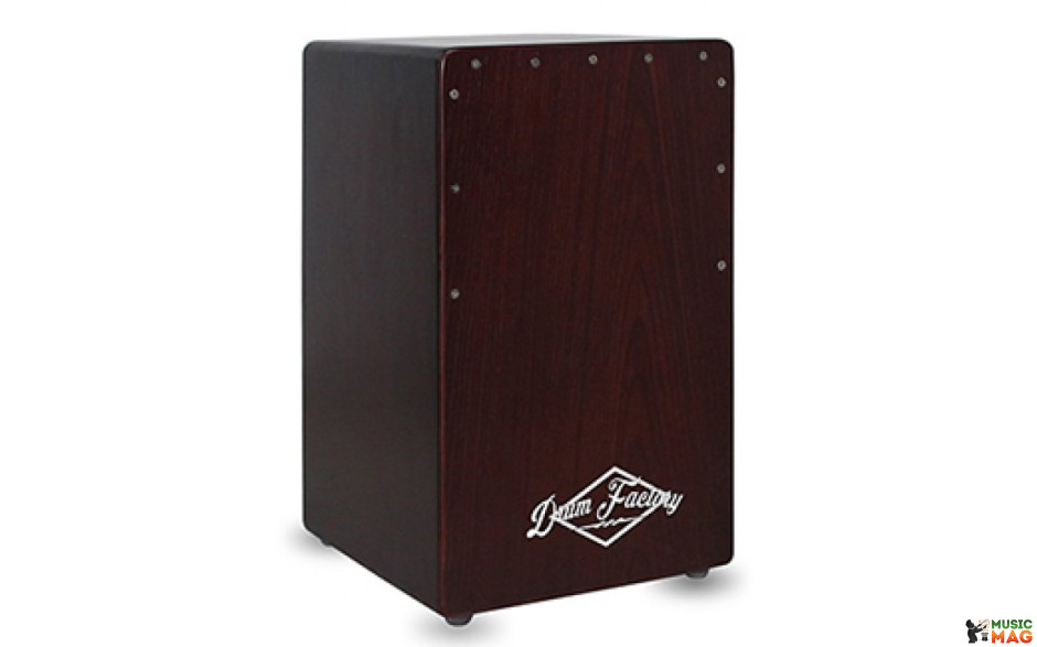 PALM PERCUSSION CJ BSP-FS R RED MAHONY