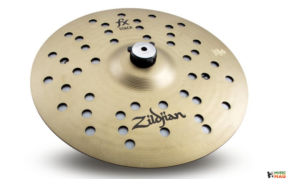 ZILDJIAN 12" FX STACK PAIR