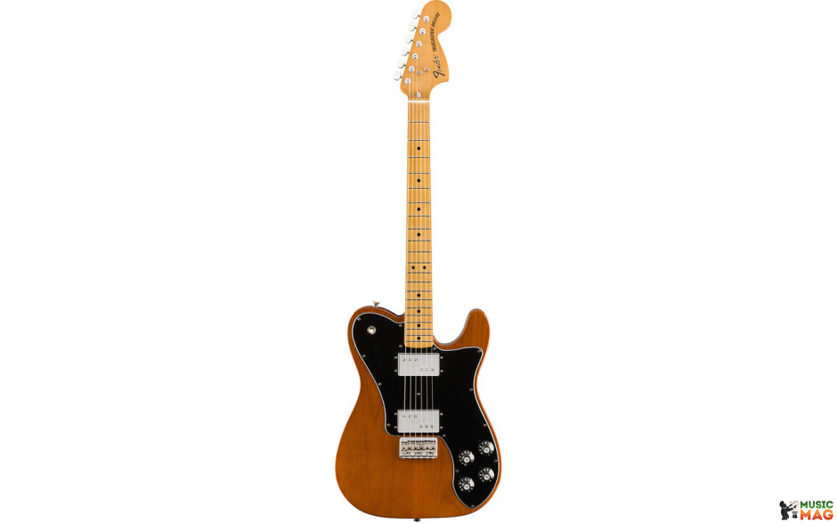 FENDER VINTERA '70s TELECASTER DELUXE MN MOCHA