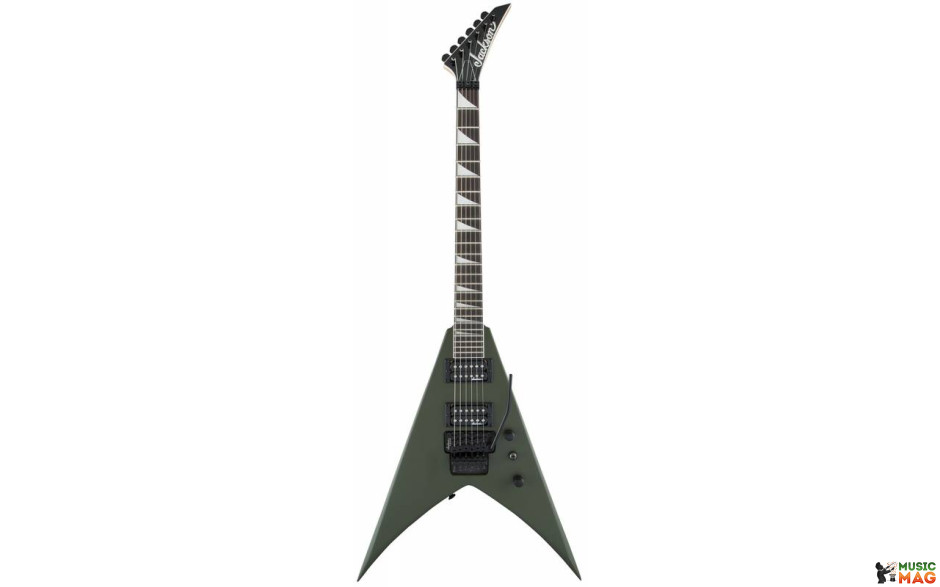 JACKSON JS32 KING V AH MATTE ARMY DRAB