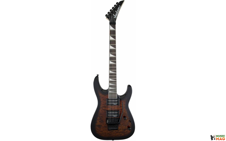 JACKSON JS32Q DINKY ARCH TOP DKA AR DARK SUNBURST