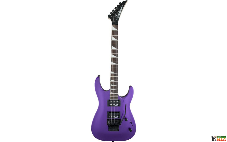 JACKSON JS32 DKA DINKY ARCH TOP AR PAVO PURPLE