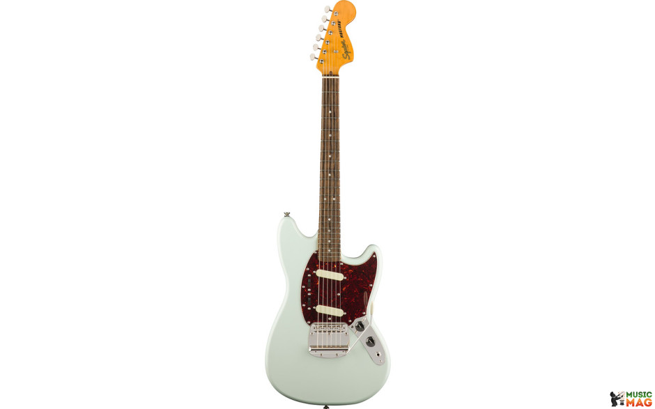 SQUIER by FENDER CLASSIC VIBE '60S MUSTANG LR SONIC BLUE