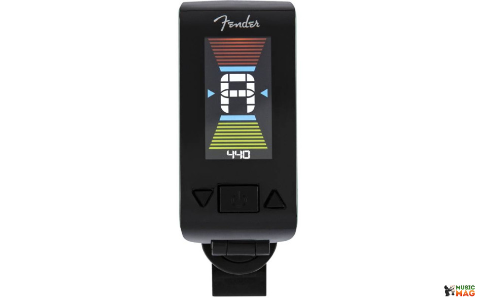 FENDER ORIGINAL TUNER DAPHNE BLUE