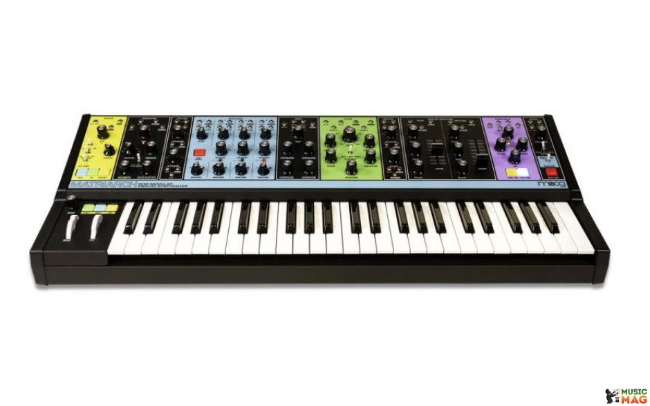 MOOG MATRIARCH