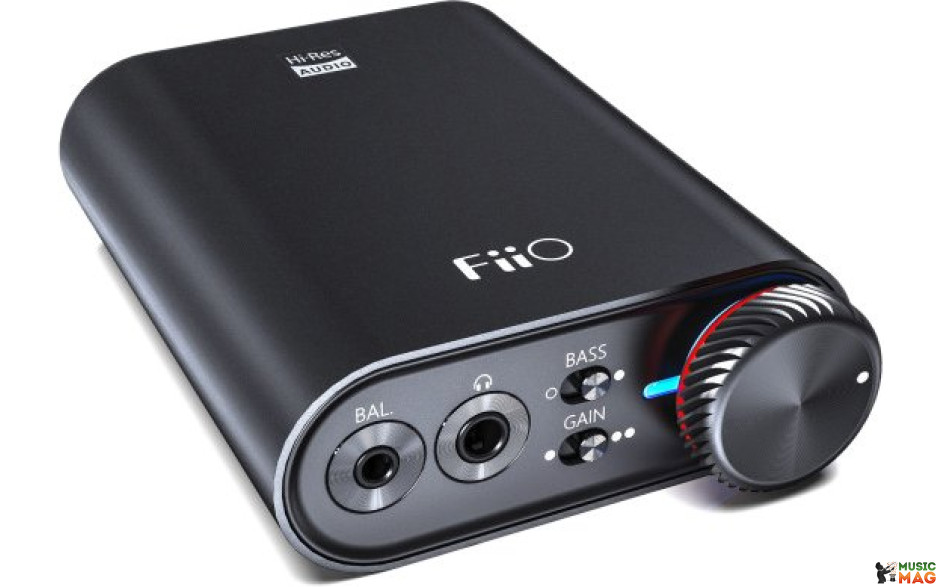 FIIO K3s Black