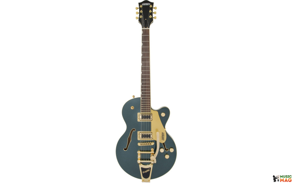 GRETSCH G5655TG ELECTROMATIC CENTER BLOCK JR. CADILLAC GREEN