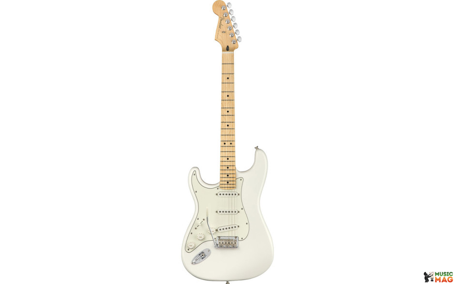 FENDER PLAYER STRATOCASTER LH MN PWT