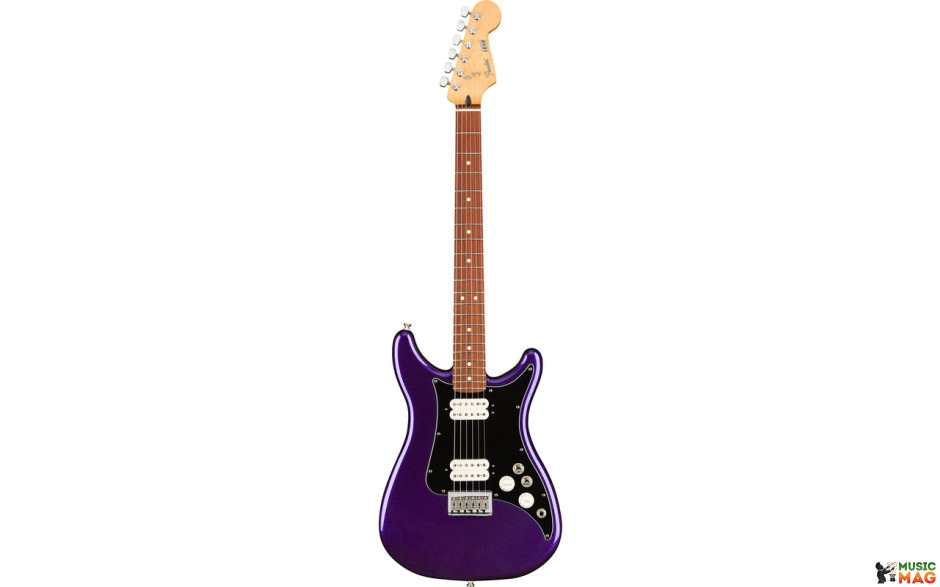FENDER PLAYER LEAD III PF MTLC PRPL