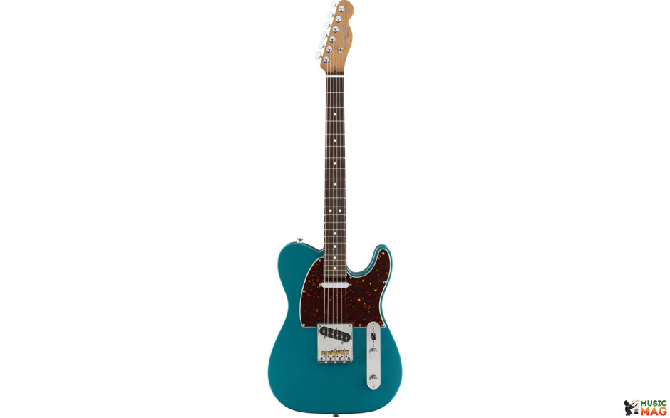 FENDER AMERICAN PROFESSIONAL TELE LTD ED RSTNK OCT