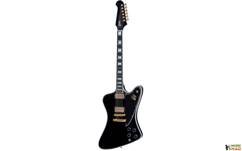 GIBSON FIREBIRD CUSTOM EBONY