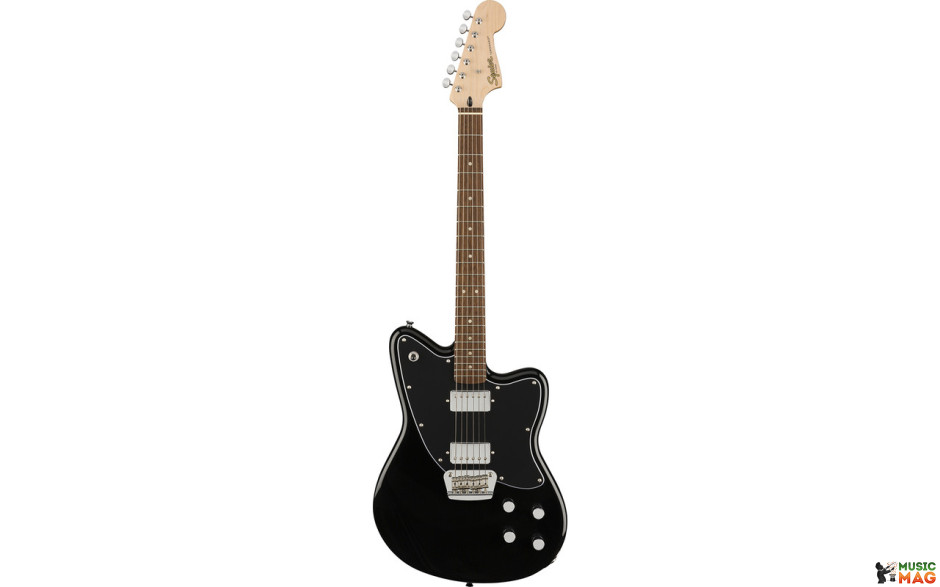 SQUIER by FENDER PARANORMAL TORONADO LR BLK