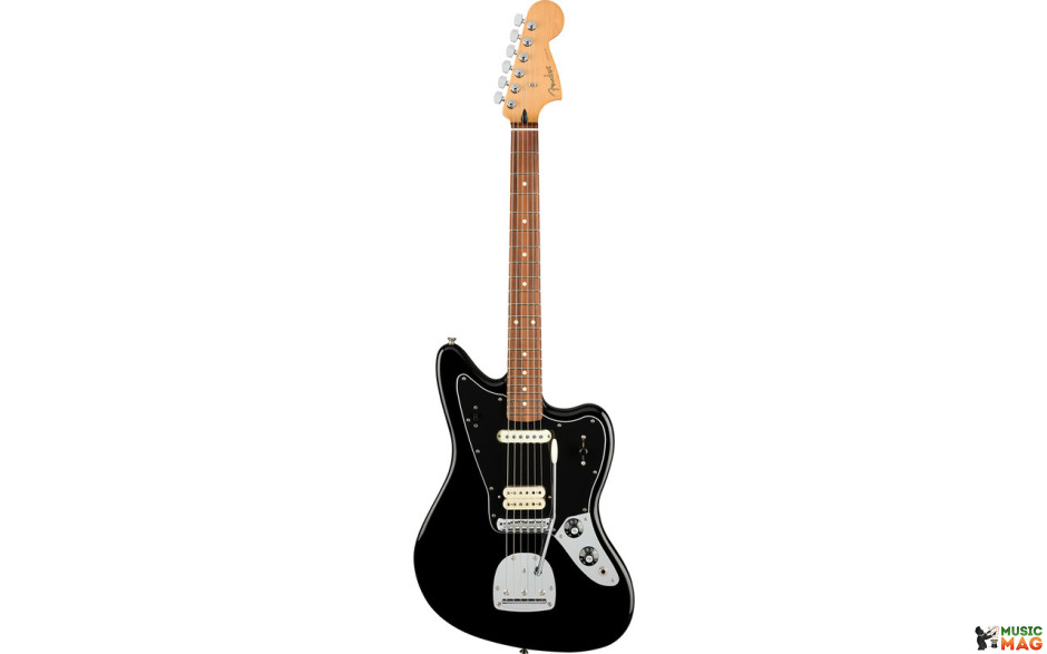FENDER PLAYER JAGUAR PF BLK