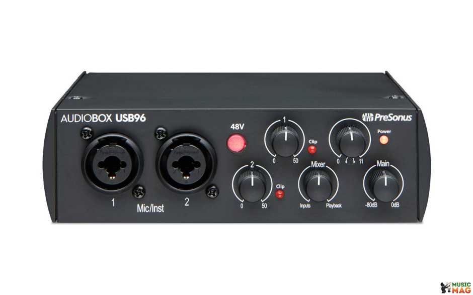 PRESONUS AudioBox USB 96 25th Anniversary Edition